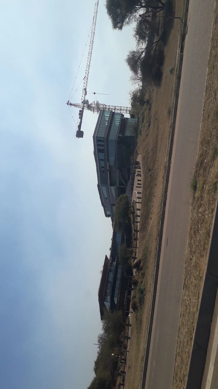 Leaving the Botswana Digital Innovation Hub