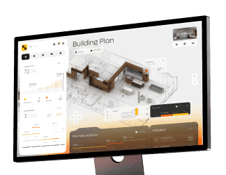 Tenacy - Property SaaS & UX UI Design