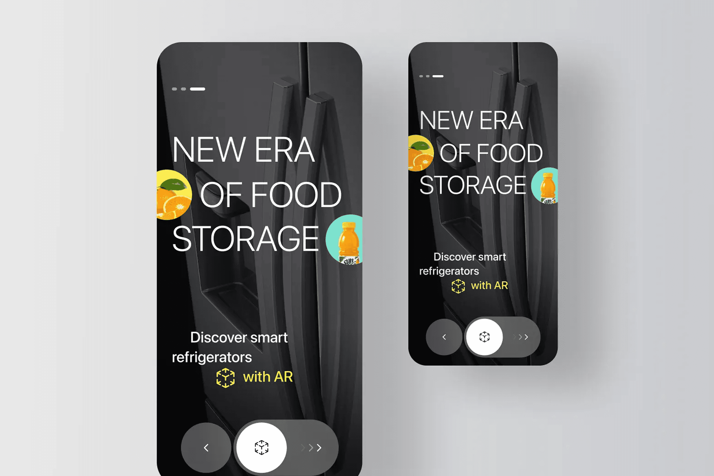 ExpireTrack - Smart Fridge App