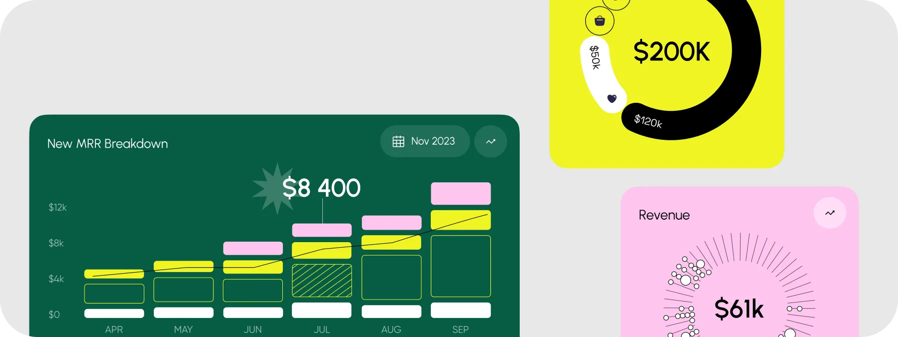 Finance showcase image