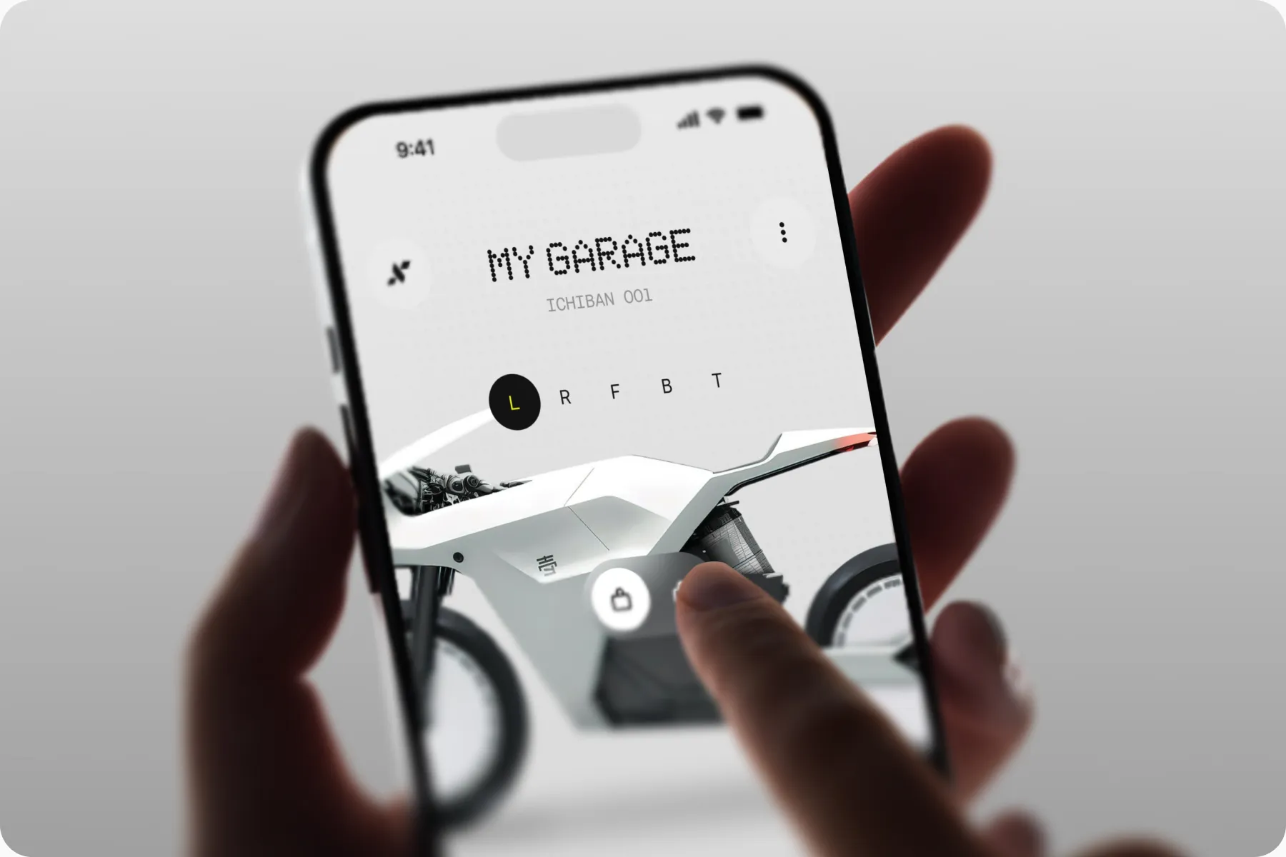 Hikari - Motorcycle Mobile App