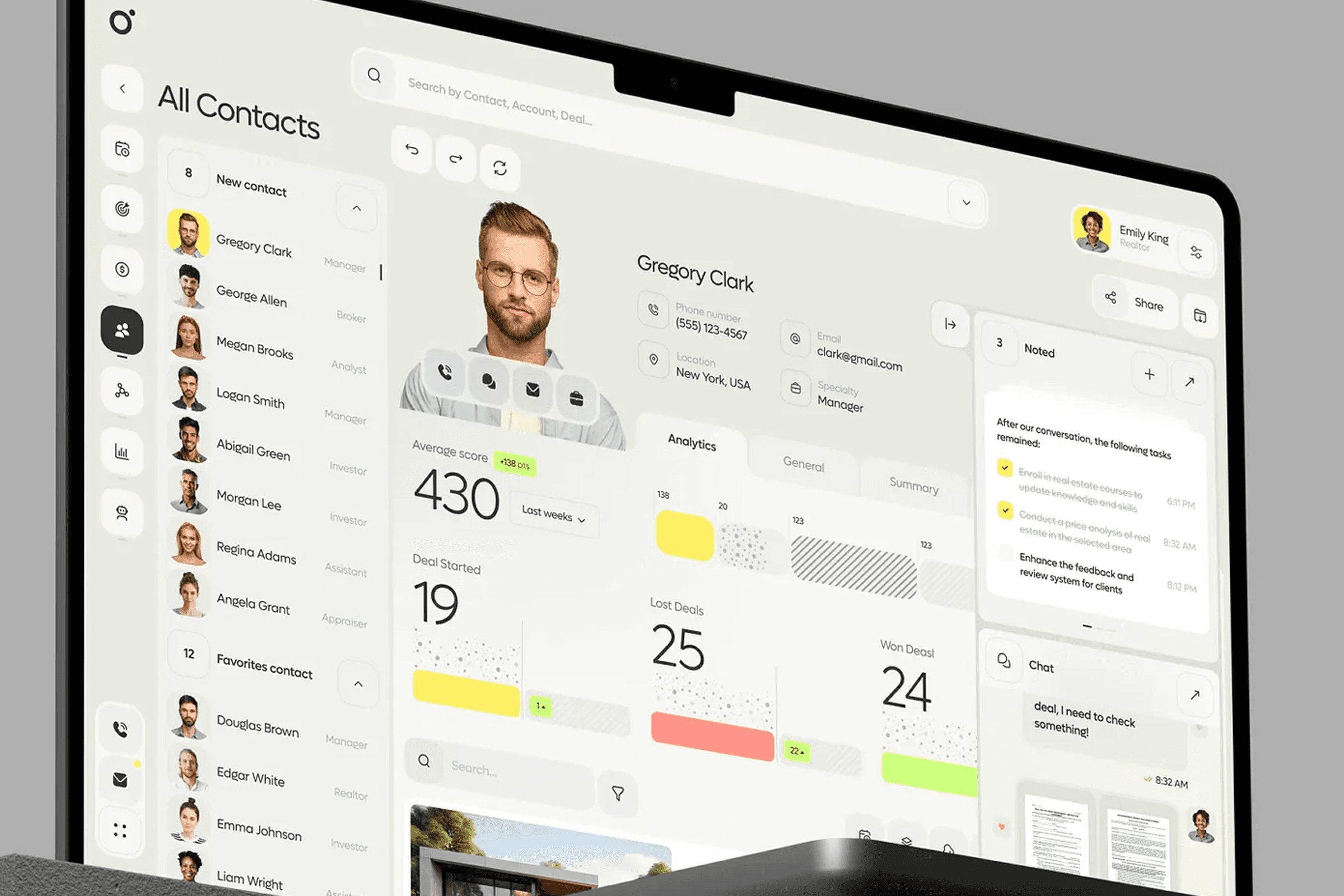 UI versus UX design