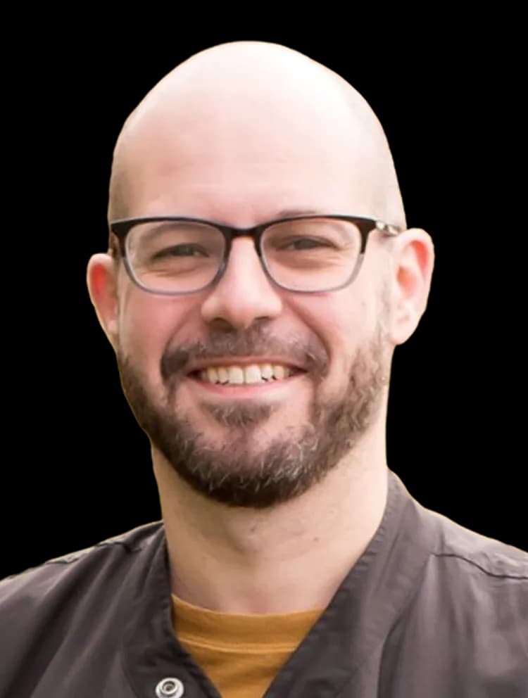 Dmitry Terner, Avenues founder, reviewing efficient collaboration workflow with ux consulting firm RDL