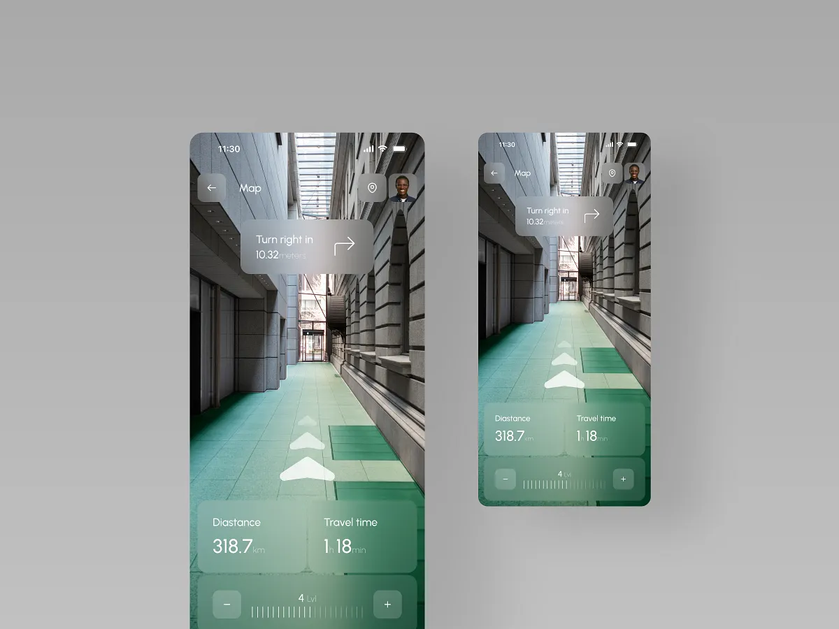 Amporo Nova - E-Bike Mobile App
