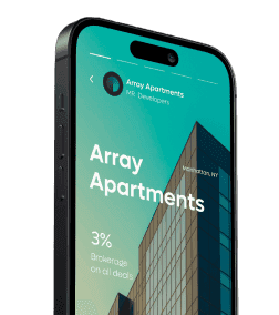 Homs Real Estate Property App