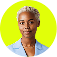 Monica Reed, CPO at Aetna Health